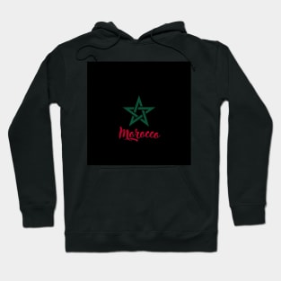 Morocco Hoodie